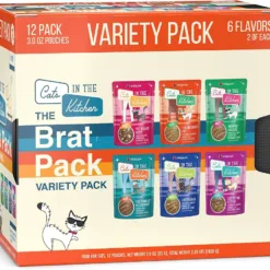 Whiskas Tuna Pouch (1+ years)