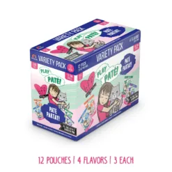 Cesar Cat – Gourmet Salmon & Chicken